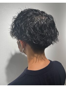 ザ パーム(THE PERM) 大人気！ツイストスパイラルパーマ！