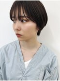 ナチュラルショート