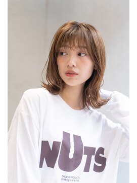 アルテ(ARTE) 【ARTE表参道/青山】小顔ゆるふわウェーブ×イルミナ