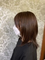 ビオラス(Vi-olus)&nbsp;少しのイメチェン