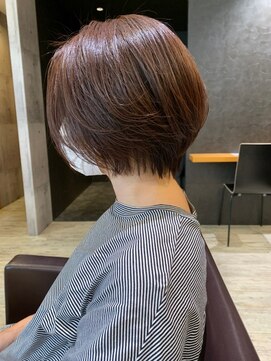 トレ(tre.) 甲子園口/髪質改善/白髪染め/ショート/酸性ストレート/美容室