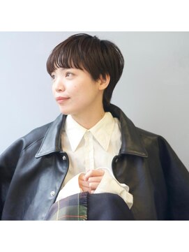 ハイク(HYKE) HYKE A/W ショート