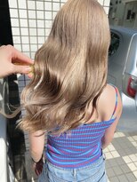 ヴィフ 大船(VIF)&nbsp;ペールベージュ×ハイトーンカラー/大船駅/TOKIOトリートメント