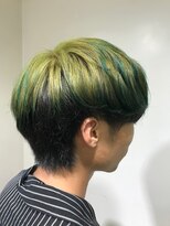 アズール 草加(azule)&nbsp;ルーツカラー