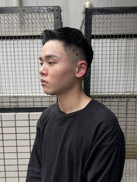 ウェルネス(Wellness) スキン少なめフェード、ノーパート