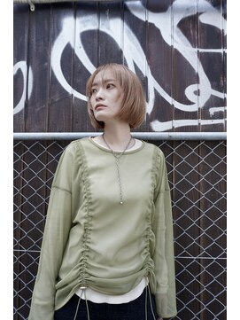 ヴィントベース(VINTBASE) 【Maya】milk beige★