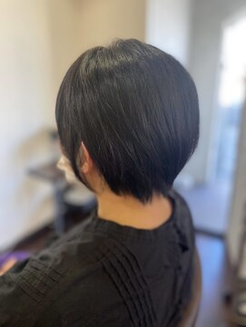 レコジョ(Recojo) (束感がきめてのショートボブ)Hide