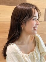 スペイディック 大阪梅田店(SPADIC)&nbsp;【SPADIC大阪梅田店】韓国ヘア～2WAYバング～