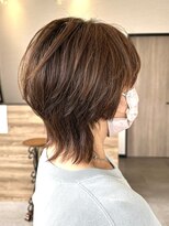 ロンデル(RONDEL)&nbsp;ショートウルフ