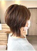 ショートウルフ
