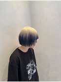 【baroque×Yuri】■立川20代30代ハイライトブリーチ