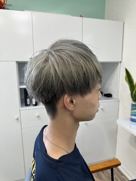 ミント(Mint) シルバーグレージュ☆