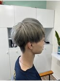 シルバーグレージュ☆