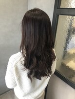 ウノ 伊勢原(UNO) 髪質改善／セミロング