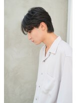 レイリー 原宿 表参道(Rayreee) 毛流れセンターパート