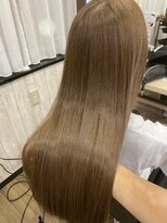 ネクサス 心斎橋(Nexus)&nbsp;【Nexus心斎橋】アッシュベージュ×ミネコラトリートメント