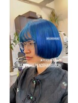 ピースヘアサロン(PEACE hair salon)&nbsp;PEACE hair salonのデザイン