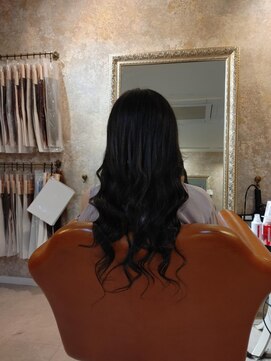 ヘアスタジオ マテリアル(hair studio Material) #プルエクステ#髪質改善#カラー