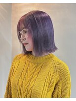 ヴェルダ 池袋店(verda)&nbsp;ブリーチラベンダー