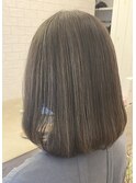 【GOOD DAY HAIR】《白髪ぼかしハイライト 》下北沢