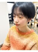 マッシュショート