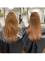 リエコー(RE'ECHO)&nbsp;髪質改善／トリートメント