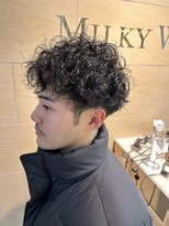ミルキィウェイ 横浜店(MILKY WAY)&nbsp;プードルパーマ