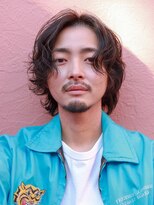 ルシードスタイルソレイユ(LUCIDO STYLE SOLEIL)&nbsp;男のワイルドカール！