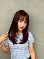 モア(Moa)&nbsp;レイヤーカット