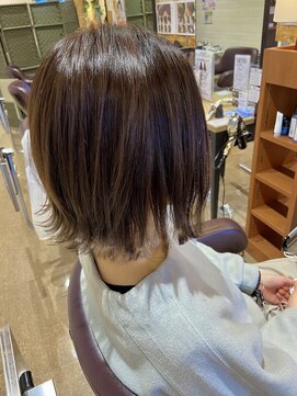 プラスリブ(Plus Lib) 外ハネボブ