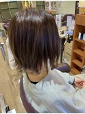 外ハネボブ