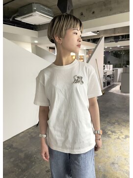 バロウ(BURROW) お客様スナップ【キハラシンゴ】