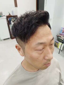 ガブ(GABU.) アッシュブラック