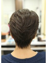 びび 住吉店&nbsp;オレンジプラスブラウン系のカラー