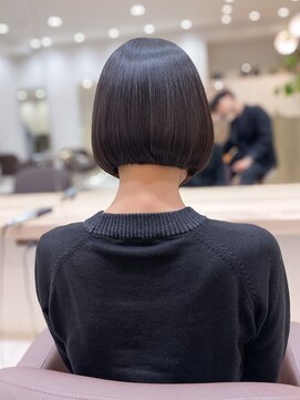 シュク 高円寺(SYUK) SYUK kazu 【高円寺 顔まわりカット 似合わせカット 前髪 】