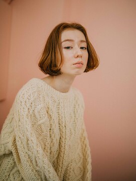 スタリー(Starry) 内巻きワンカールボブ/20代/30代/40代/ハレマチ通り