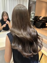 ジーナ 本八幡(Zina)&nbsp;髪質改善×マロンベージュ☆Zina 本八幡