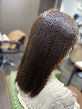 バース(BirtH) 髪質改善サイエンスアクアトリートメント