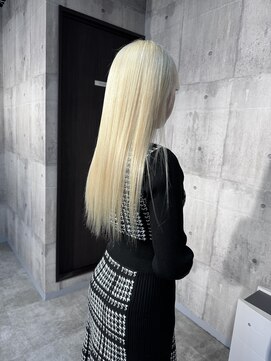 メゾン(Maison) ムラシャンで育てるヘアカラー