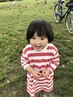 『お子様カット』（※小学生限定※）2700円→2500円　お菓子付き