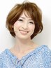 似合わせカット+プチヘッドスパ　￥6,380