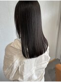 酸性ストレート×ロングレイヤー