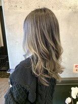 ジョージグランデ(JO-JI grande)&nbsp;20代30代40代/髪質改善/ハイライト/バレイヤージュ/レイヤー