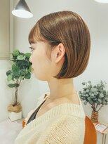アグ ヘアー ベルス 大谷店(Agu hair BELLUS)&nbsp;miniボブ