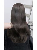 バイカルテトリートメント/髪質改善/艶髪/ダークトン