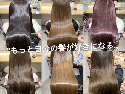 ウェンザヘアー(wen. THE HAIR)の写真