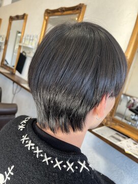 フリーク 石岡店(FREAK) マッシュウルフ