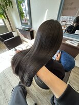 グラムヘアー(GLAM HAIR) 髪質改善酸性ストレート