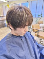 ラシック(La shic) メンズハイライト