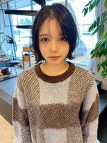 ラヴィズム 長岡店(LUVISM)&nbsp;ボブ/ミディアム/ミニボブ/ショート/切りっぱなし新潟長岡宮関